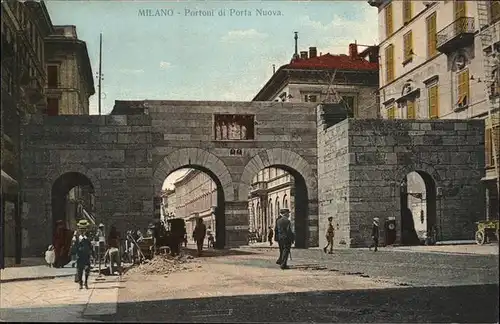 Milano Porta Nuova