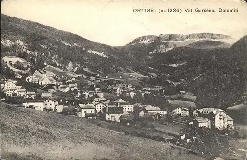 Ortisei Val Gardena
Dolomiti