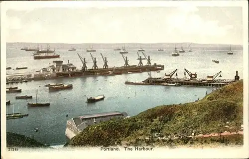 Portland UK Harbour / Mansfield /North Nottinghamshire