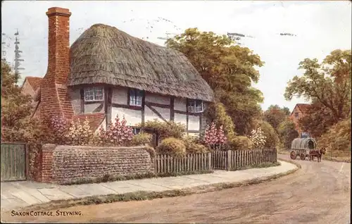 Steyning Saxon Cottage Kat. Horsham