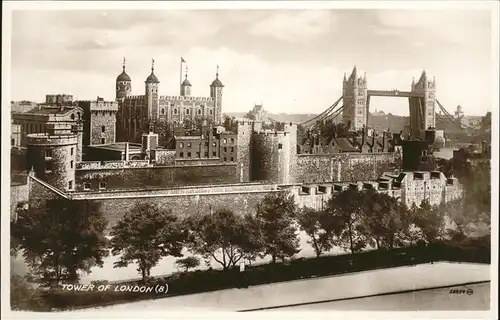 London Tower Kat. City of London