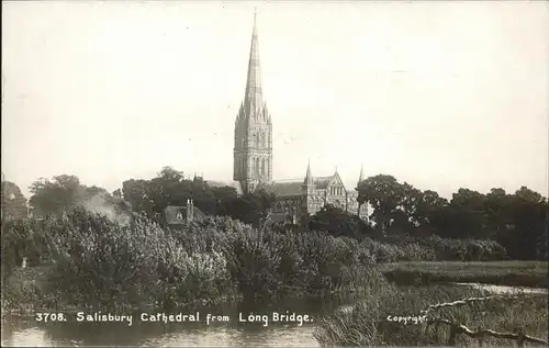 Salisbury Cathedral
Long Bridge Kat. Salisbury