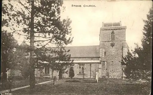 Stone Bench Church Kat. High Peak