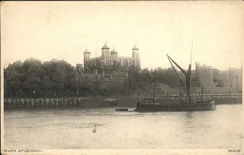 London Tower Kat. City of London