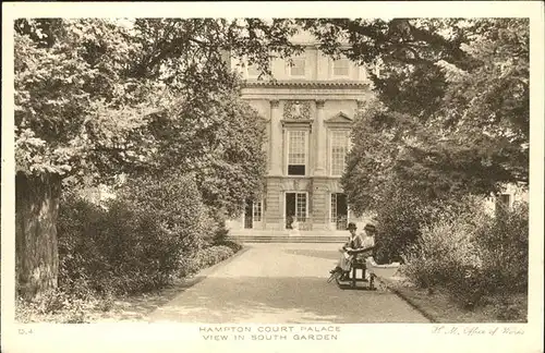 Hampton Court Palace Kat. Herefordshire County of