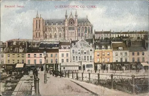 Queenstown Co. Cork Kat. Wandsworth