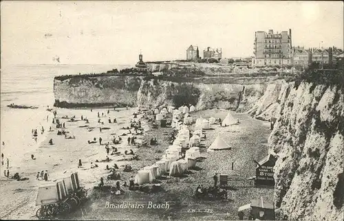 Broadstairs Beach