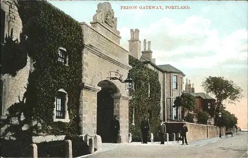 Portland UK Prison Gateway / Mansfield /North Nottinghamshire