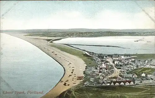 Portland UK Chesil Beach / Mansfield /North Nottinghamshire