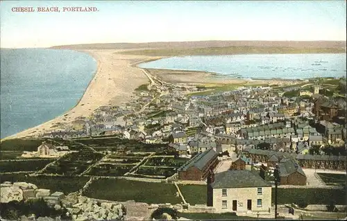 Portland UK Chesil Beach / Mansfield /North Nottinghamshire