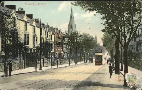 Swansea Walter Road