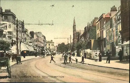 Southampton London Road / Southampton /Southampton