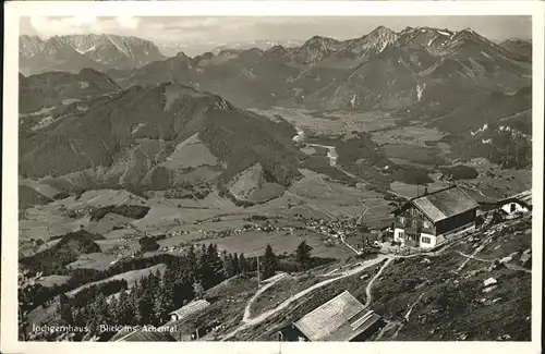 Achental Iochgernhaus