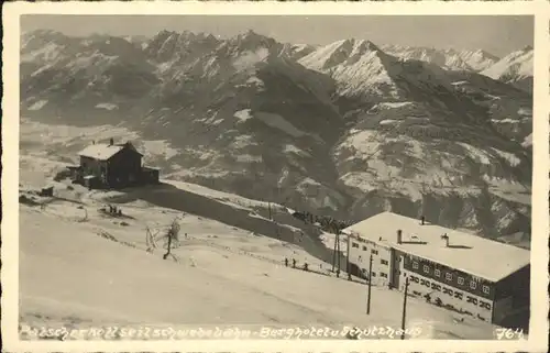 Patscherkofel Berghotel Schutzhaus