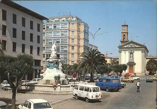 Cecina Piazza Guernazzi Kat. Cecina