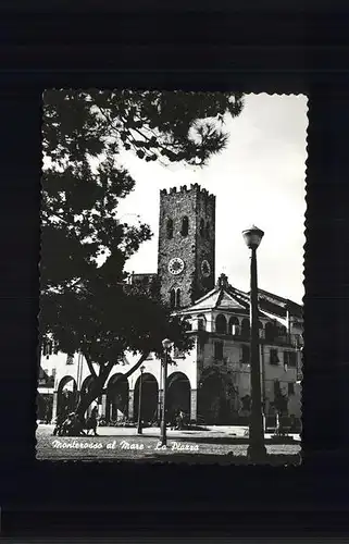 Monterosso de Mare La Place