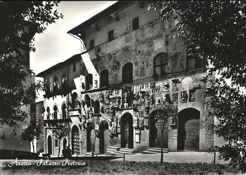 Arezzo Richthaus Kat. Arezzo