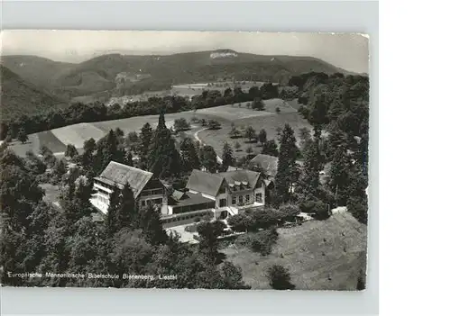 Liestal Bibelschule Bienenberg Kat. Liestal