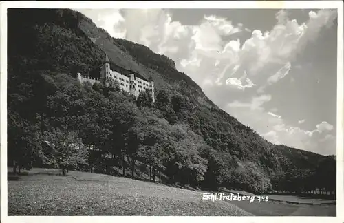 Stans Tirol Schloss Tratzberg Kat. Stans