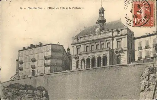 Constantine Hotel de Ville