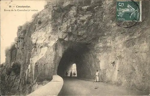 Constantine Tunnel