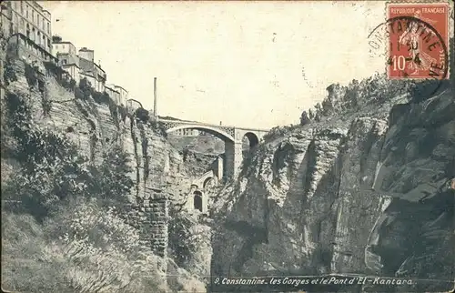 Constantine Pont El Kantara