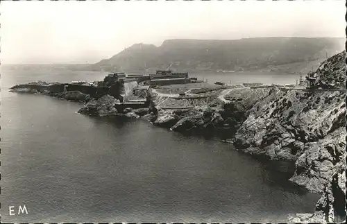 Oran Algerie Fort Mers El Kebir Kat. Oran