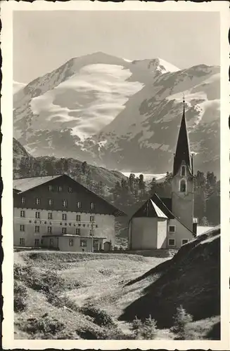 Obergurgl Soelden Tirol  / Soelden oetztal /Imst