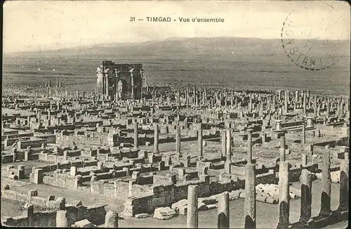 Timgad 