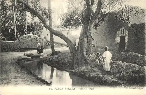 Biskra Bab el Darb