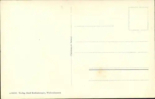 Walzenhausen  Kat. Walzenhausen