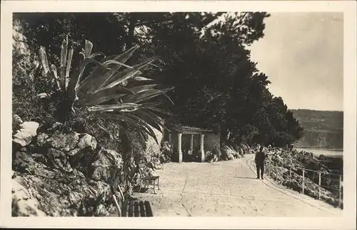 Abbazia Istrien Lungomare / Seebad Kvarner Bucht /Primorje Gorski kotar