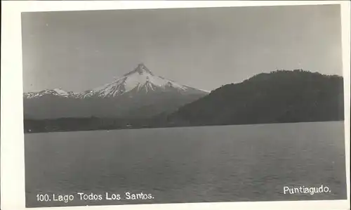 Los Santos Lago Todos Kat. Los Santos