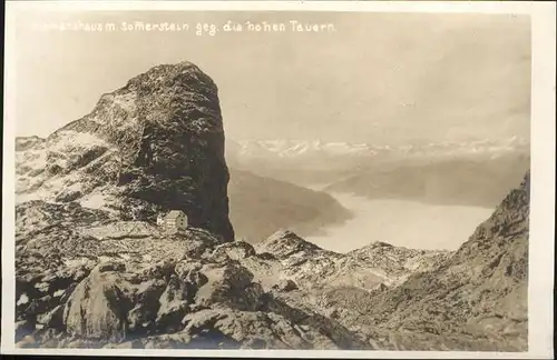 Saalfelden Steinernes Meer Somerstein Hohen Tauern / Saalfelden am Steinernen Meer /Pinzgau-Pongau