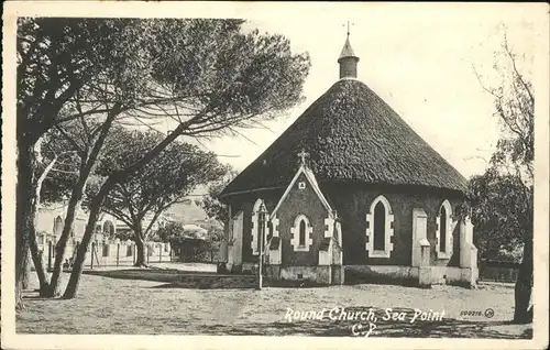 Suedafrika Round Church Sea Point