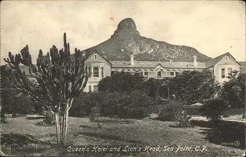 Suedafrika Queen Hotel and Lions Head Sea Point