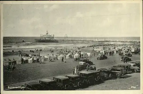 Scheveningen Pier Kat. Scheveningen