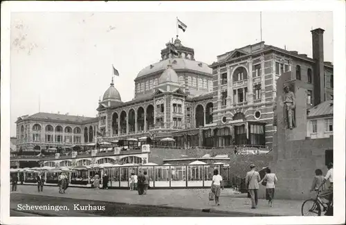 Scheveningen Kurhaus  Kat. Scheveningen