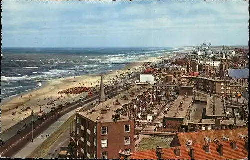 Scheveningen Panorama Kat. Scheveningen