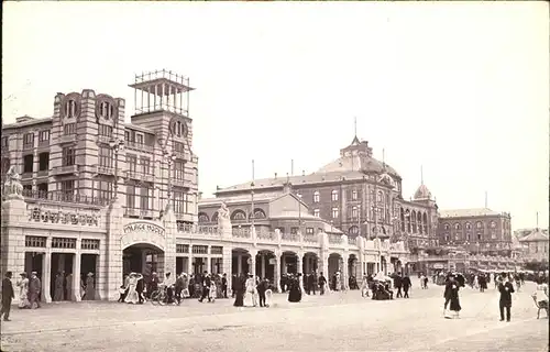 Scheveningen Palace Hotel Kat. Scheveningen