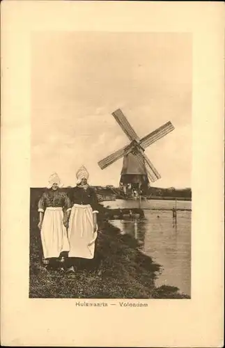 Volendam Huiswaarts Muehle