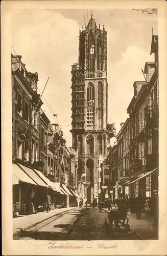 Utrecht Zadelstraat Kat. Utrecht