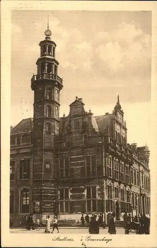 Gravenhage Stadhuis