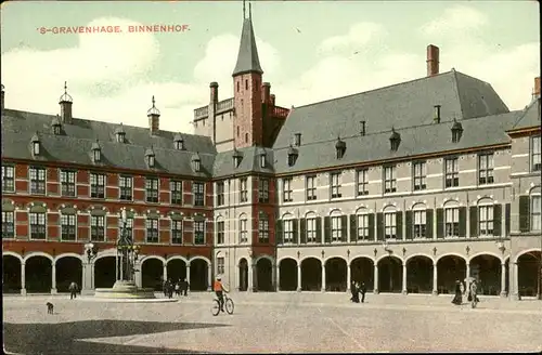 Gravenhage Binnenhof