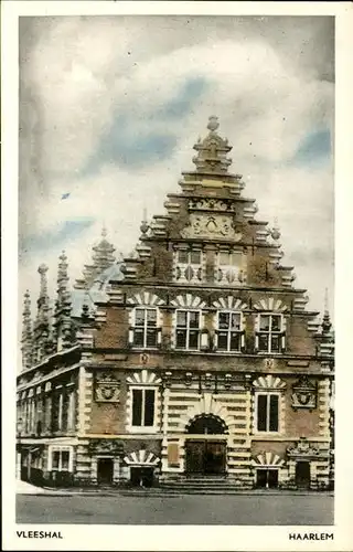 Haarlem Vleeshal Kat. Haarlem