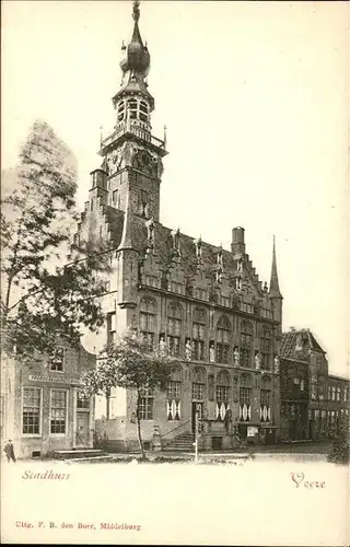 Veere Stadhuis