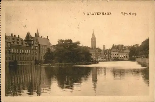 Gravenhage Vijverberg