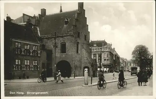 Den Haag Gevangenpoort