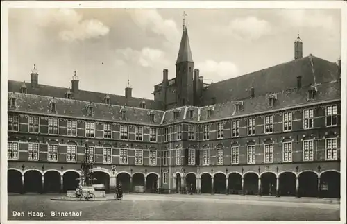 Den Haag Binnenhof