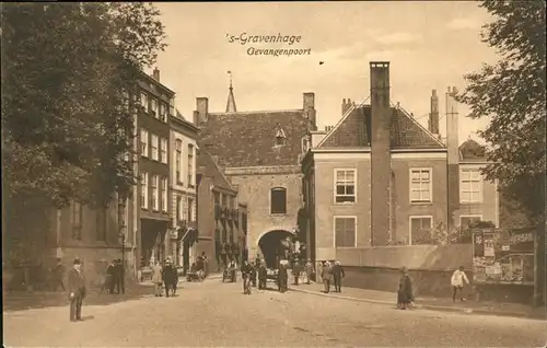 Gravenhage Gevangenpoort